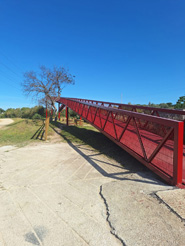 Camino Natural Vía Verde de Entre Ríos, Rota<br/>