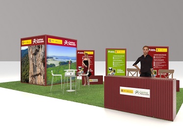 Estand Navartur 2018