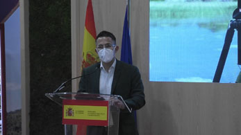 Josep Juaneda - consejero de Medio Ambiente y Reserva de la Biosfera del Consell Insular de Menorca 
