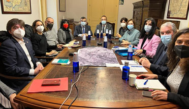 Principio de acuerdo para resolver la situación del Camino Natural Vía Verde de La Jara<br/>