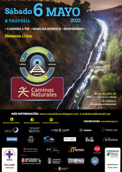 La carrera Nocturna de Modúbar – Caminos Naturales celebra este año su décima edición por todo lo alto<br/>