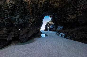 Camino Natural de la Ruta del Cantábrico