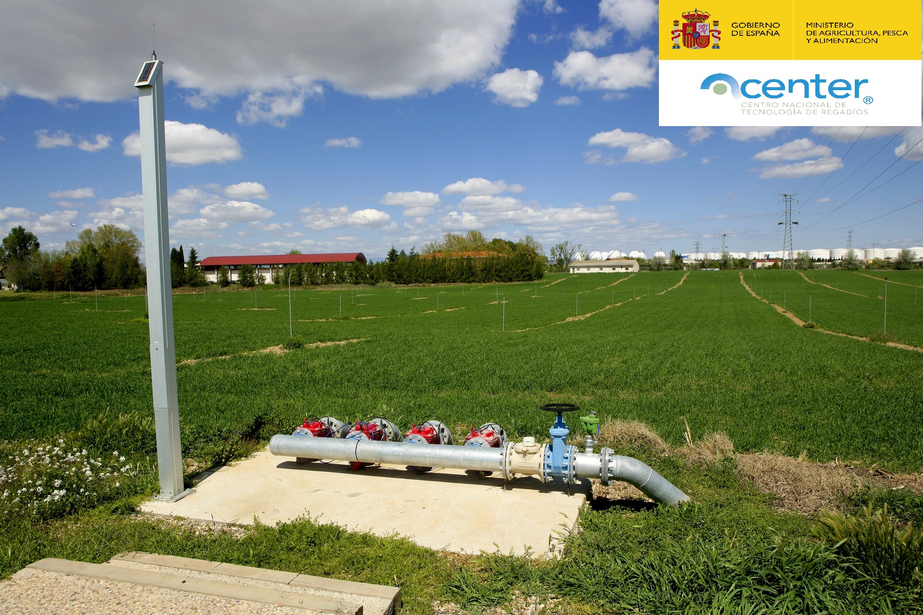 PUBLICACIÓN DE LA NORMA ISO 21622-1:2026 “IRRIGATION TECHNIQUES. REMOTE MONITORING AND CONTROL FOR IRRIGATION. PART 1: GENERAL CONSIDERATIONS”