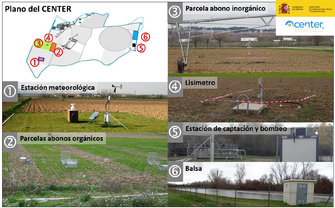 Colaboración con el Área de Aplicaciones Isotópicas del Centro de Estudios y Experimentación de Obras Públicas (CEDEX)