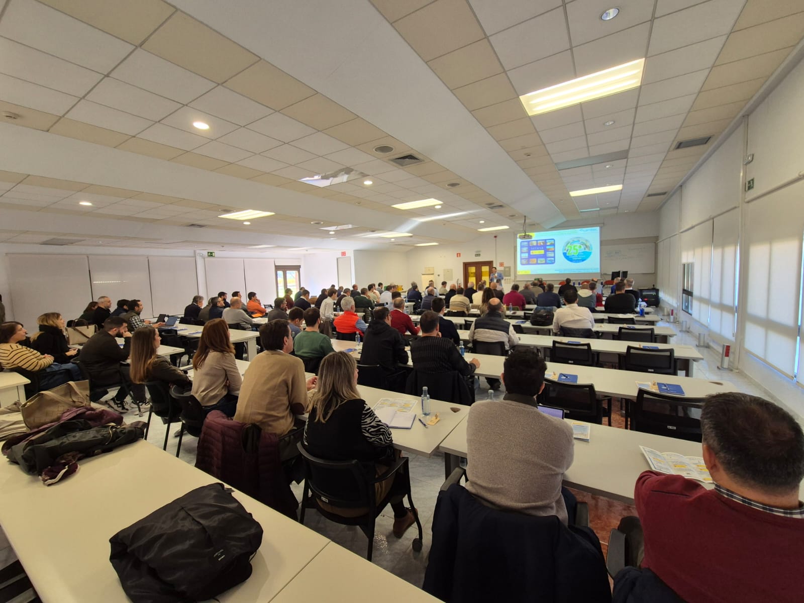 JORNADA TÉCNICA “LA INTEROPERABILIDAD EN LA AGRICULTURA DE REGADÍO. APLICACIÓN PRÁCTICA EN LOS SISTEMAS DE TELECONTROL”