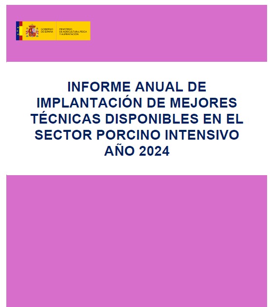 portada informe porcino 2024