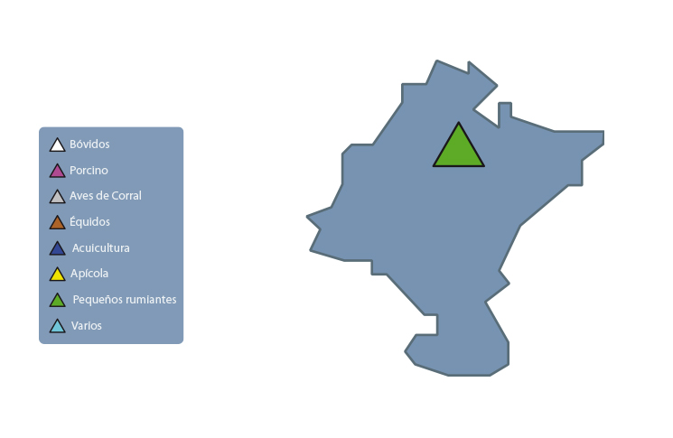 Mapa de acceso a las experiencias