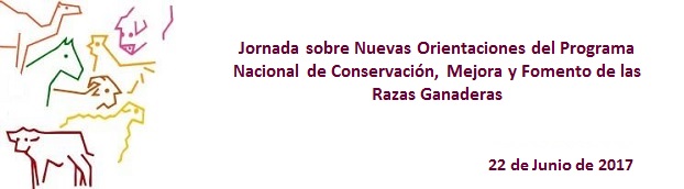 banner Logotipo raza autóctona asnal