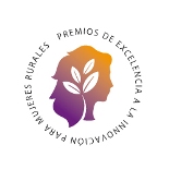 Logo premio mujeres rurales