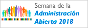 Logo Administración abierta