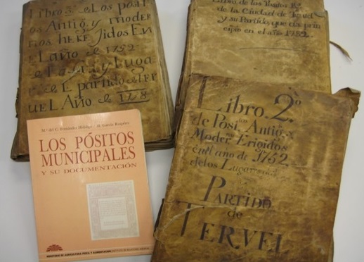 Imagen Pósitos municipales