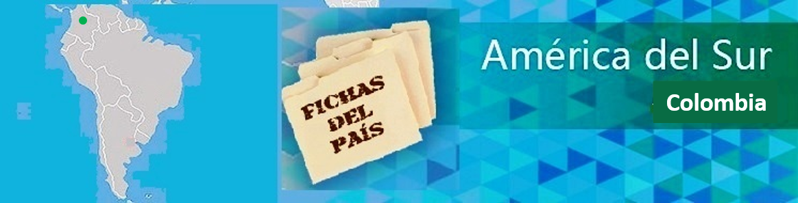 Fichas país Colombia imagen