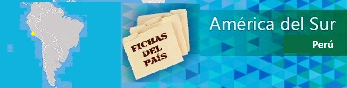 Fichas país Perú imagen