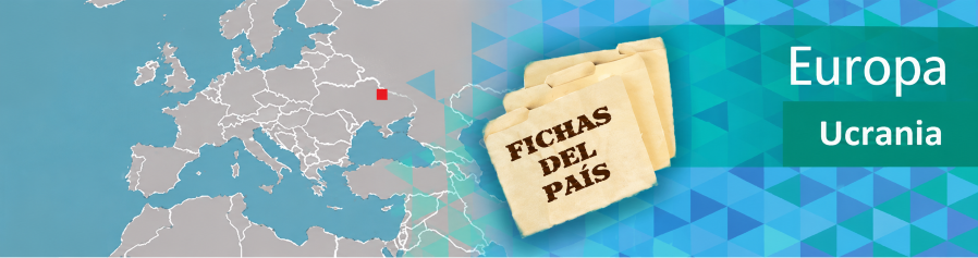 Fichas país de Ucrania
