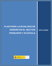 Plan Igualdad Pesca
