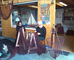 Equipo AT Proyecto Mejora de Empresas de Rederas