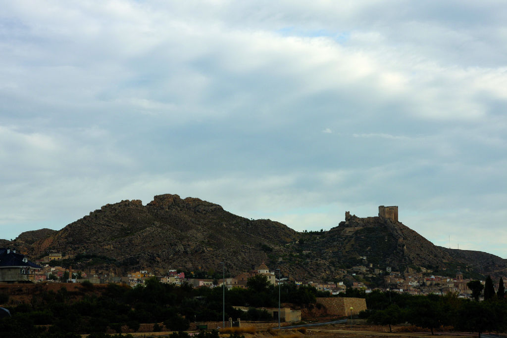 Castillo de Mula