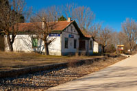 Former Martialay station