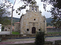 Iglesia de San Martín de Toranzo