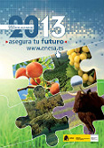 Guía informativa sobre el sistema español de Seguros Agrarios del Plan 2013