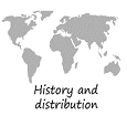 History and distribution