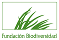 Logo Fundación biodiversidad