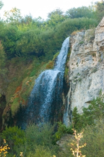 Molino de la Chorrera Waterfall