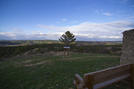 Valdeganga viewpoint