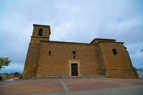 Church of Villar de Olalla
