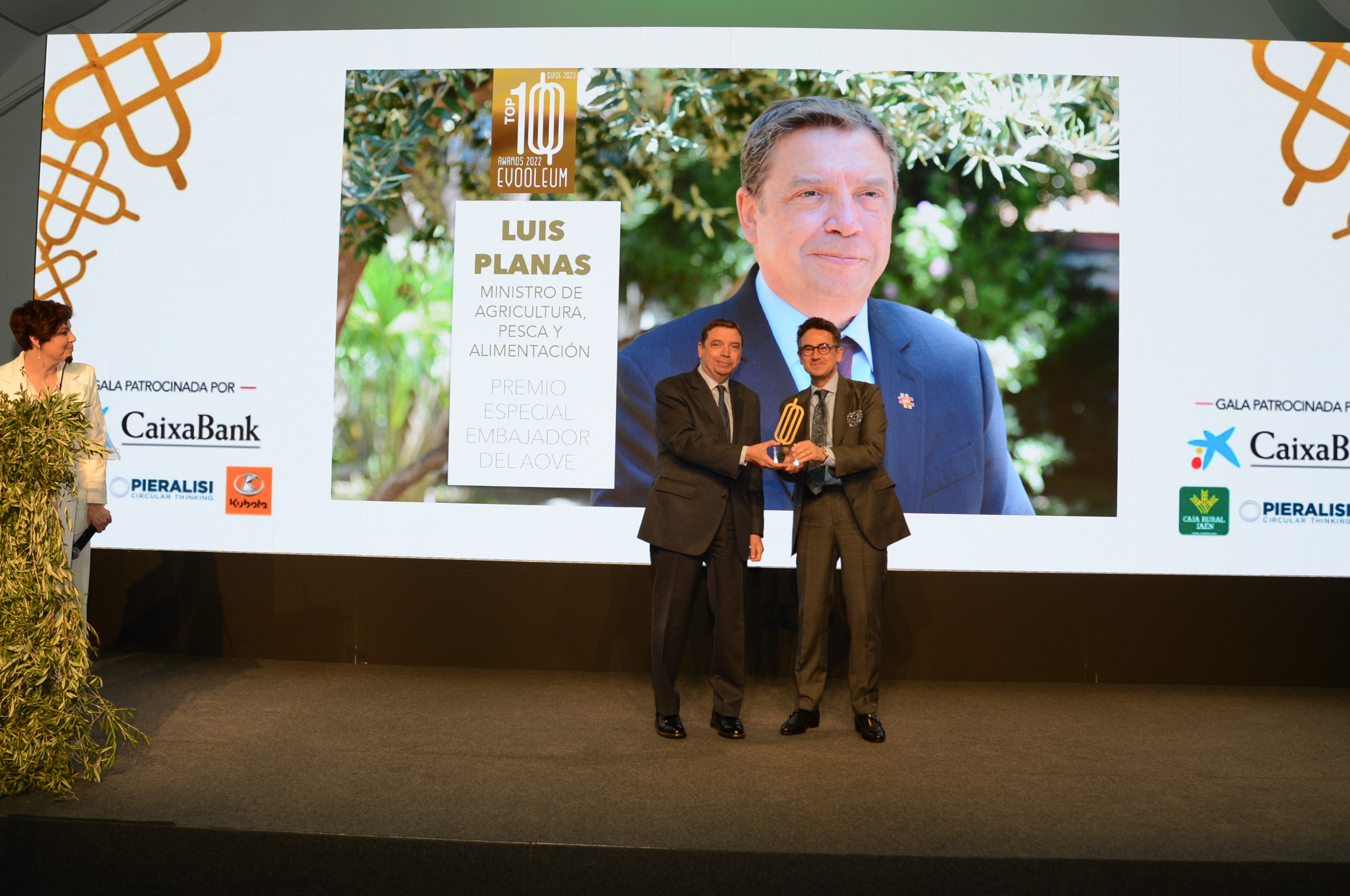 
										
										Hoy, en la gala Evooleum  			
										