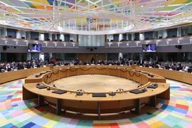 
				
			
				Tras la reunión informal de Pesca, los ministros acudirán a Bruselas el día 26
			
				
