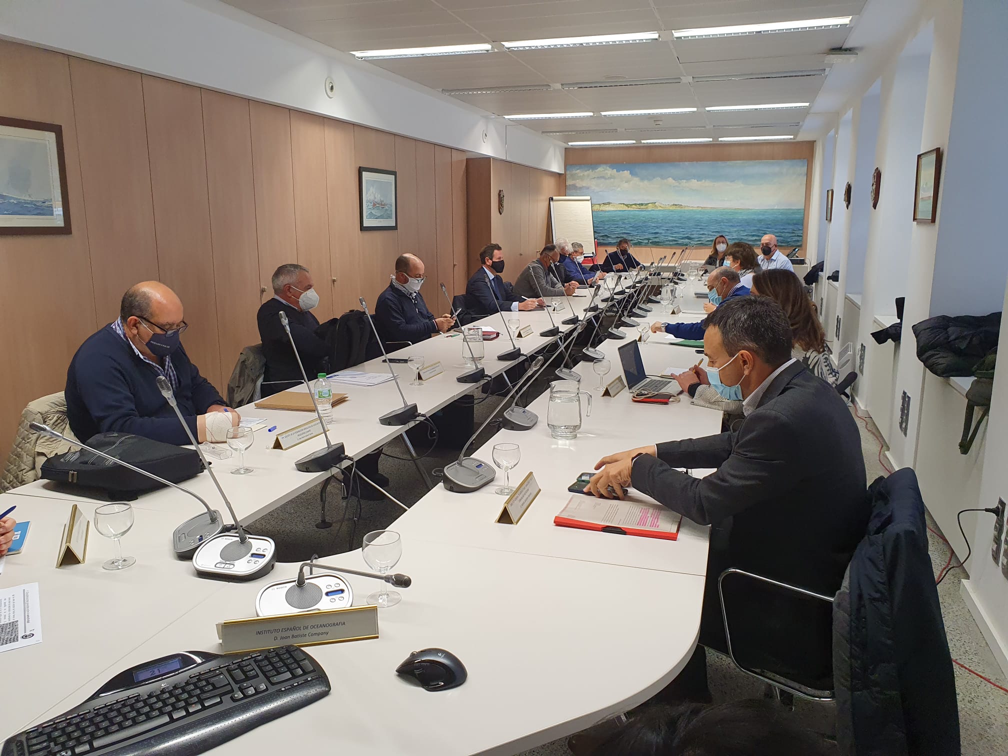 SGP reunión grupo trabajo Mediterráneo (1)