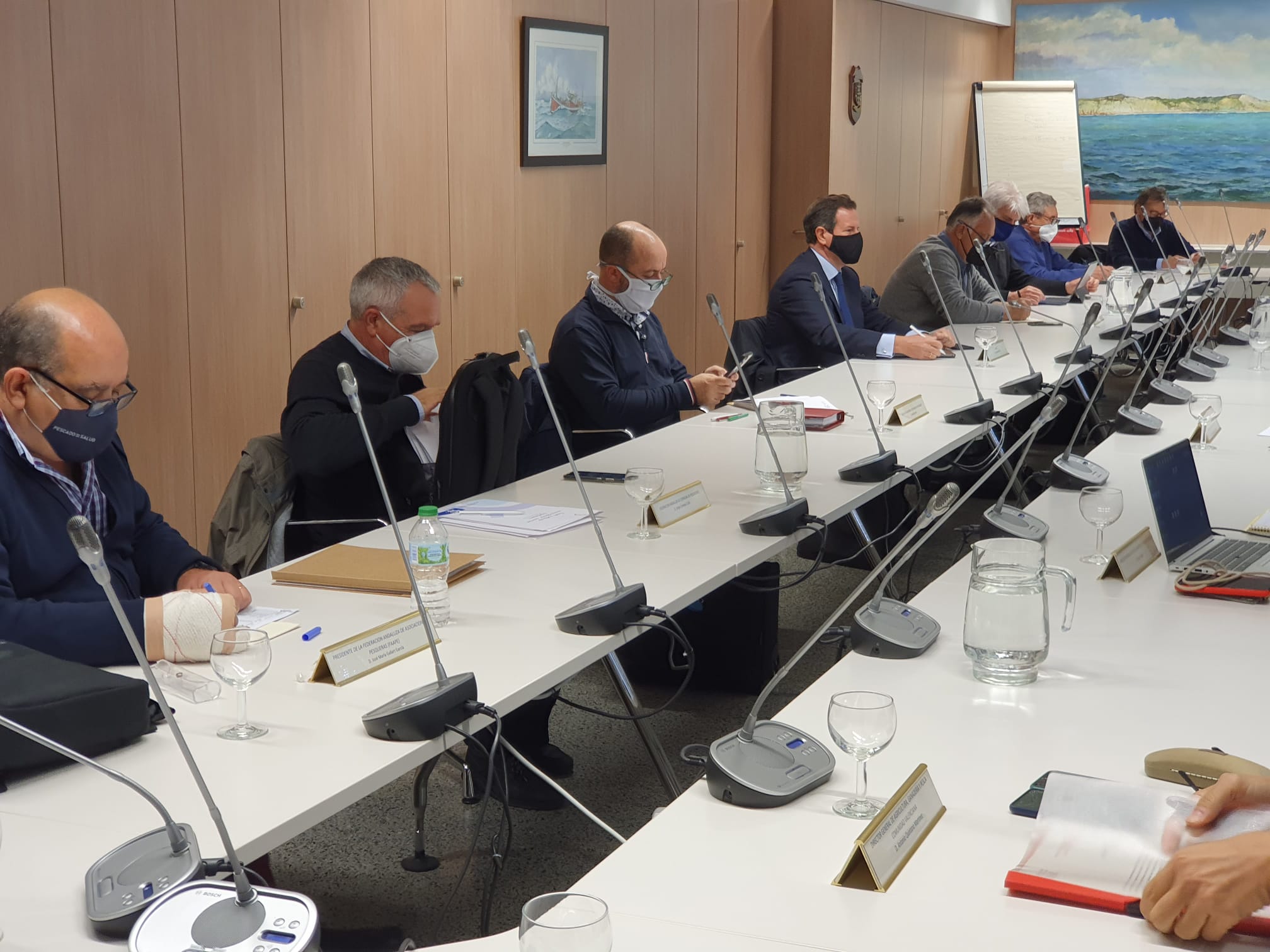 SGP reunión grupo trabajo Mediterráneo (4)