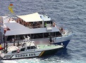 La Guardia Civil lleva a cabo una campaña para el cumplimiento de la normativa que regula los Party Boats
