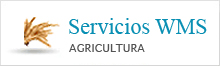 Enlace al Catálogo de Servicios WMS de Agricultura