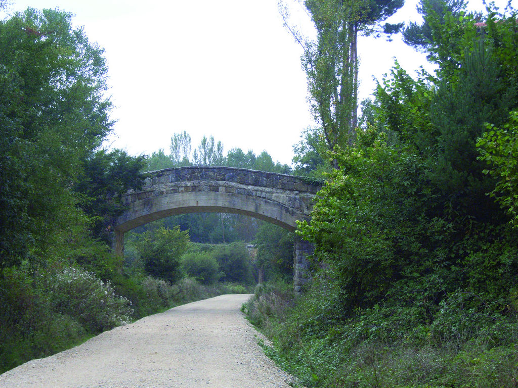 Puente en San Martín de Porres