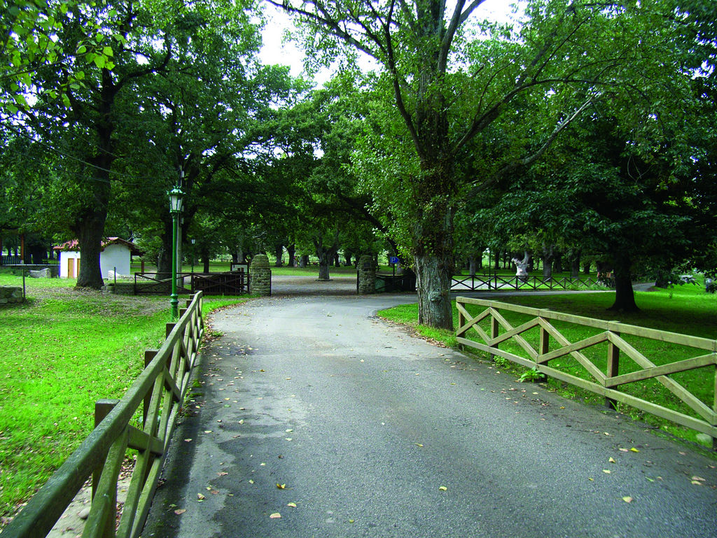 Parque de San Martín