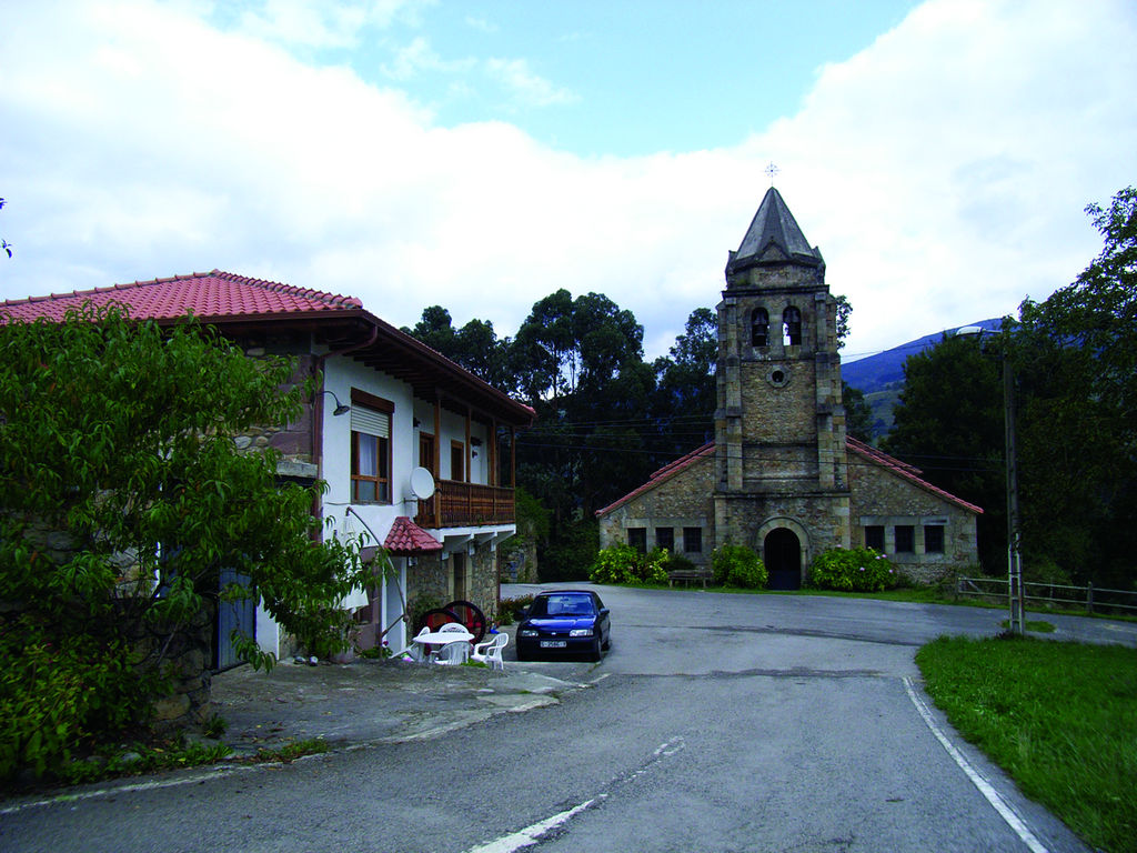 Iglesia de Prases