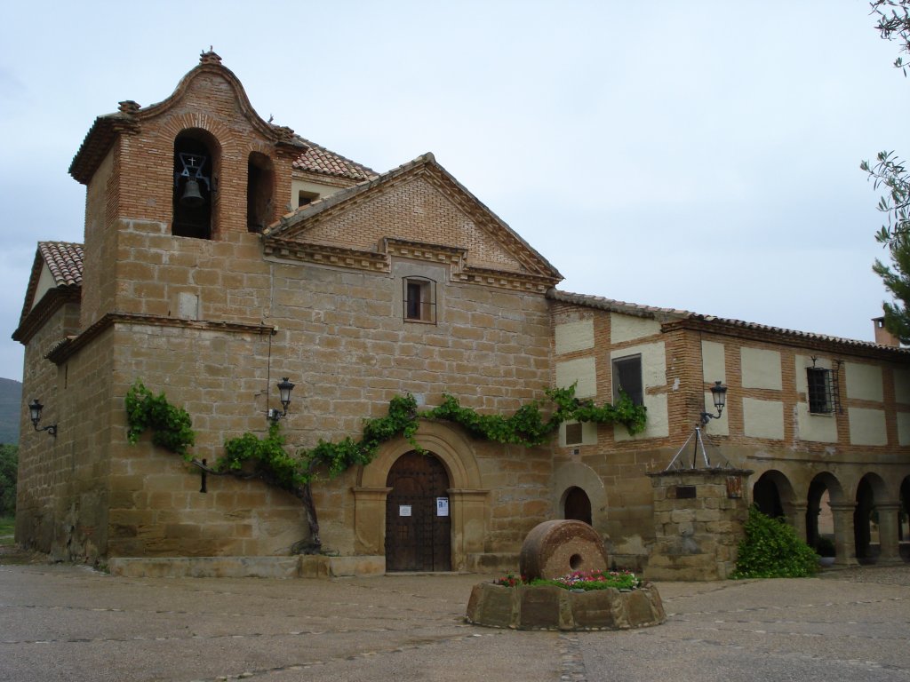 Ermita de la Virgen del Viñedo