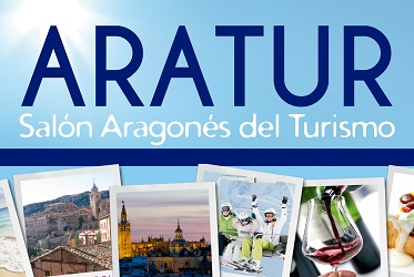 Logo del Salón Aragonés del Turismo