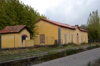 Estación de Baños de Montemayor