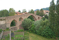 Puente de Sant Joan de les Abadesses