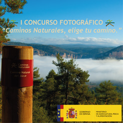 I Concurso Fotográfico Caminos Naturales