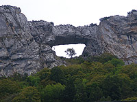 Monumento Natural de Ojo Guareña