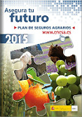 Guía informativa sobre el sistema español de Seguros Agrarios del Plan 2015