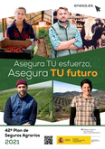 Guía informativa sobre el sistema español de Seguros Agrarios del 42º Plan
