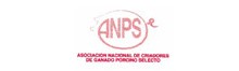 Logotipo de la ASOCIACIÓN NACIONAL DE CRIADORES DE GANADO PORCINO SELECTO