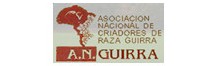 Logotipo de la ASOCIACIÓN NACIONAL DE CRIADORES RAZA GUIRRA