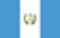 Guatemala Flag MED