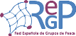 Logotipo Red Española de Grupos de Pesca